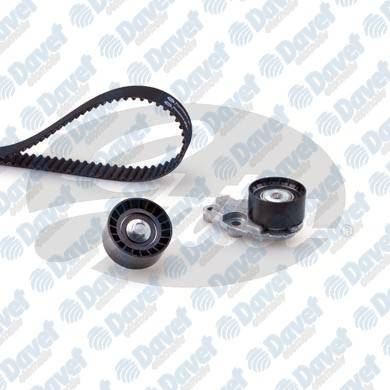 GATES K015419XS Eksantrik Kiti Cruze Kalos Lacetti 1.4 1.6 16v 05->